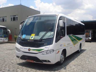 Fretamento de ônibus No ABC