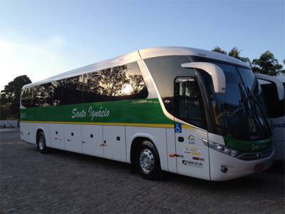 Fretamento de ônibus Caldas Novas