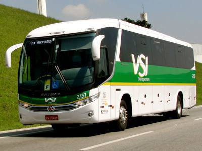 Fretamento de ônibus Campos Do Jordão