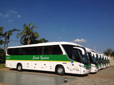 Fretamento de Ônibus para Empresas