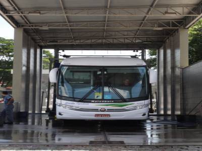 Fretamento de ônibus Joaquim Egídio