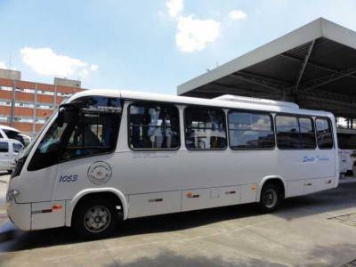 Fretamento de ônibus Mairiporã