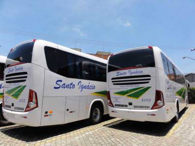 Fretamento de ônibus Mogi Das Cruzes