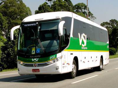 Fretamento de ônibus São Jose Dos Campos