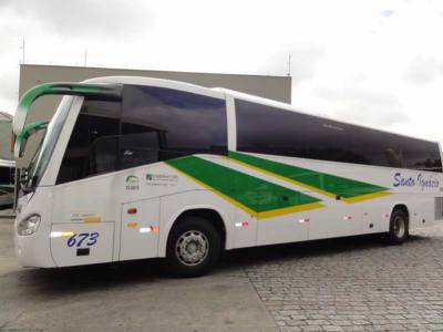 Fretamento de ônibus São Lourenço Da Serra