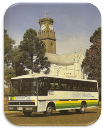 História Santo Ignácio Ônibus