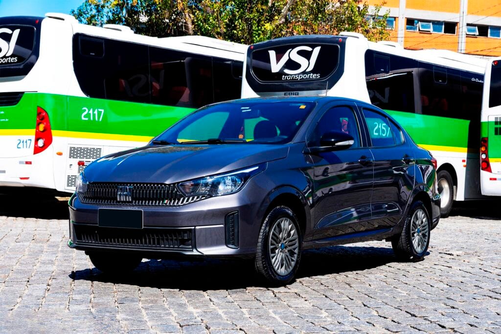 Locação de Veículos - VSI Transportes