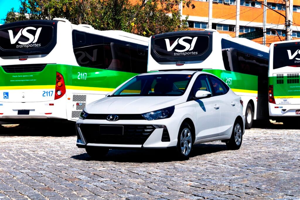 Locação de Veículos - VSI Transportes