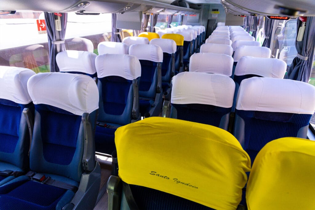 Fretamento Contínuo - VSI Transportes