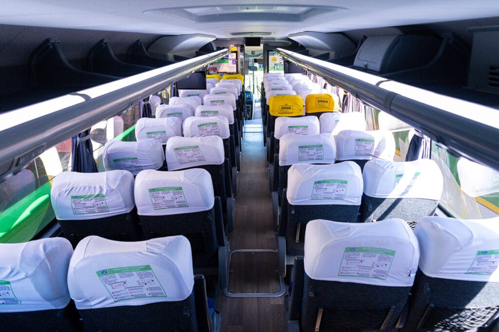 Fretamento Contínuo - VSI Transportes