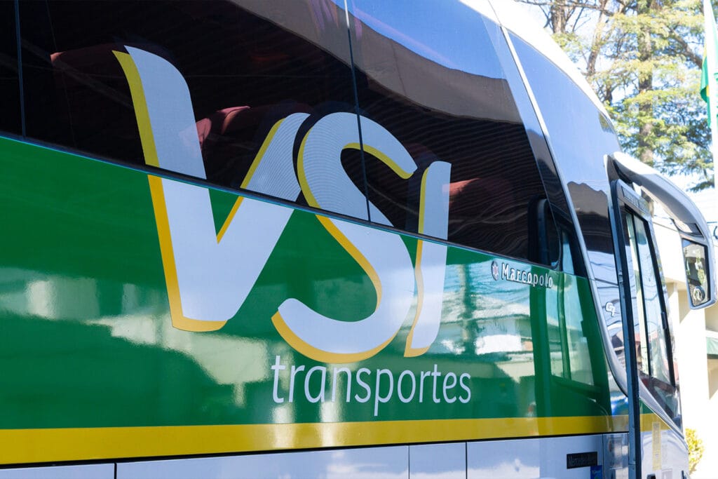 Fretamento Contínuo - VSI Transportes