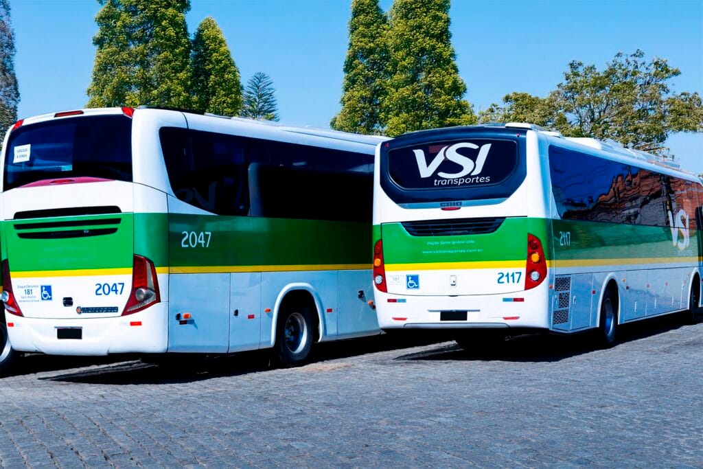 Fretamento Contínuo - VSI Transportes