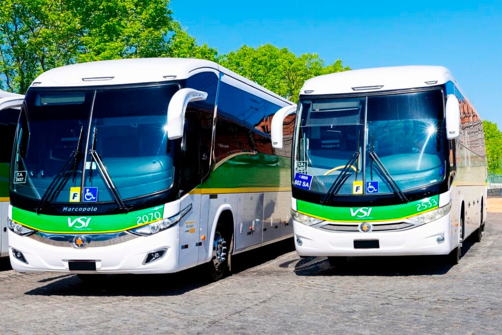 Fretamento Contínuo - VSI Transportes