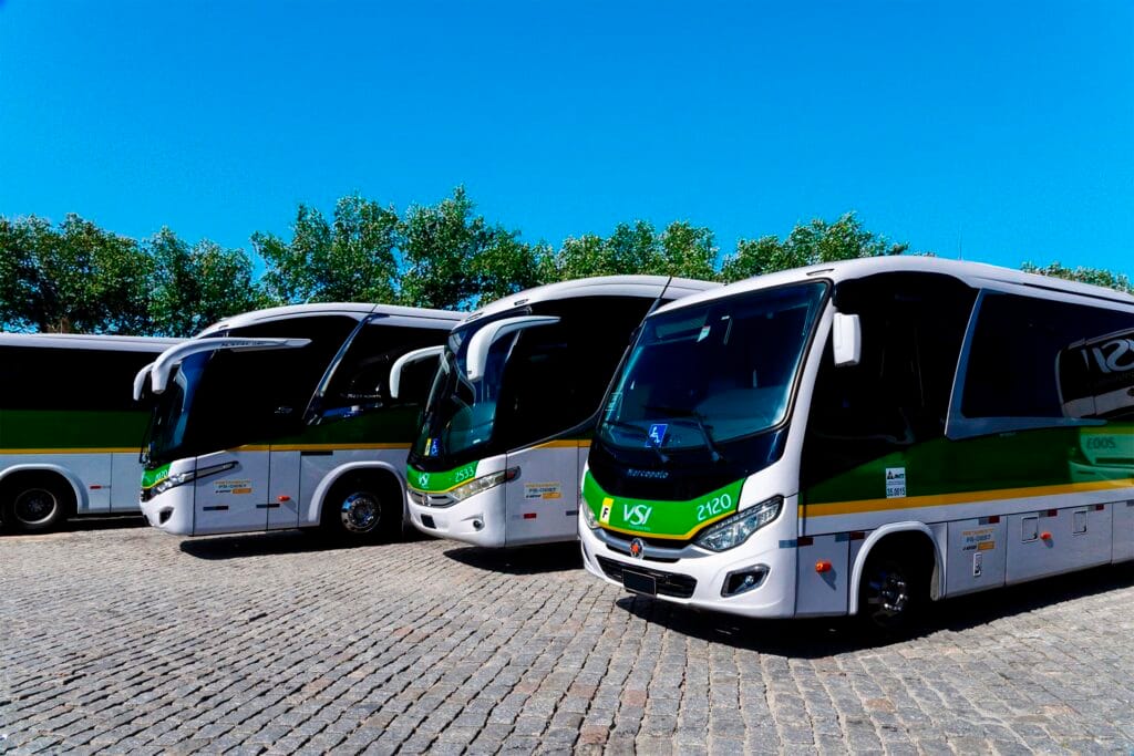 Fretamento Contínuo - VSI Transportes