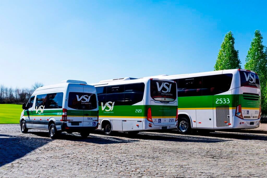 Fretamento Contínuo - VSI Transportes