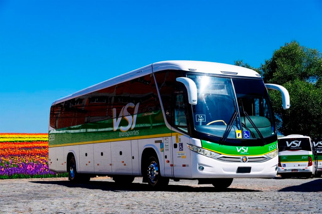 Fretamento Contínuo - VSI Transportes