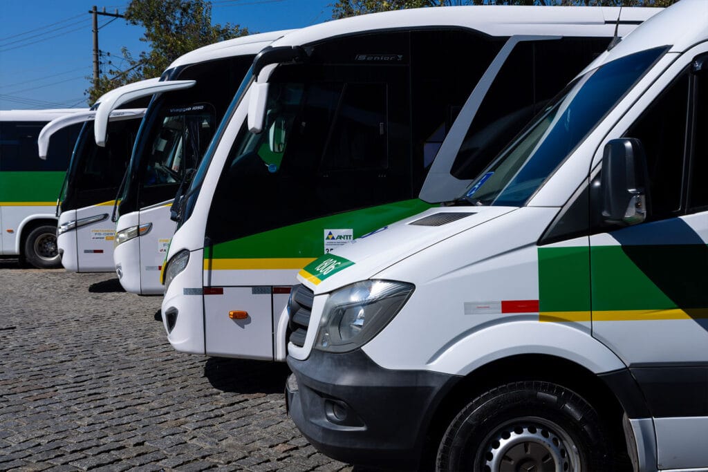 Fretamento Eventual - VSI Transportes