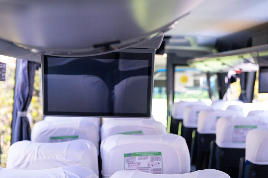 Fretamento Eventual - VSI Transportes