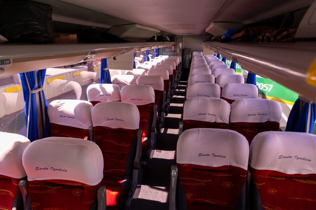 Fretamento Eventual - VSI Transportes