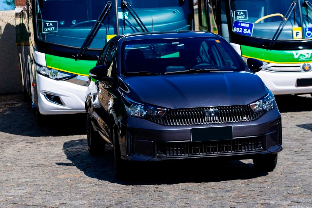Locação de Veículos - VSI Transportes
