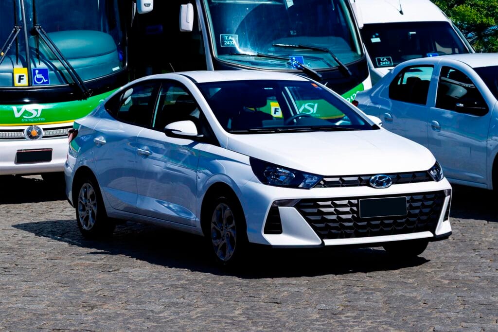 Locação de Veículos - VSI Transportes