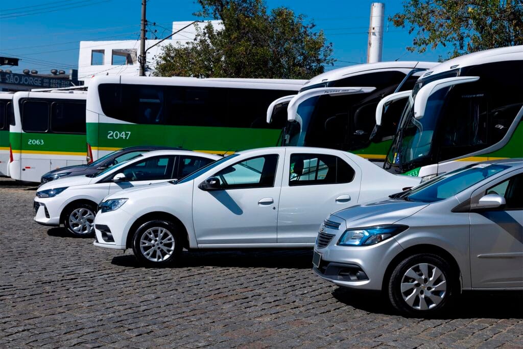 Locação de Veículos - VSI Transportes